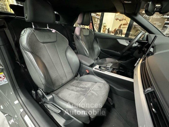 Audi A5 40 tdi cabriolet - 5