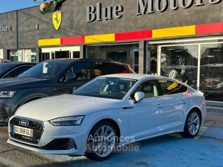 Audi A5 Sportback 40 TFSI S tronic - 1