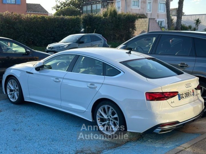 Audi A5 Sportback 40 TFSI S tronic - 2