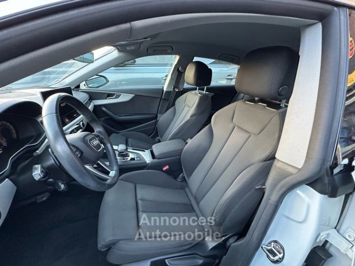 Audi A5 Sportback 40 TFSI S tronic - 4