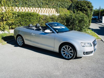 Audi A5 A5 CABRIOLET 18 TFSI 160 S LINE PLUS   - 3