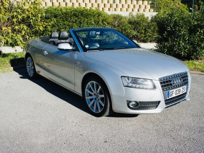 Audi A5 A5 CABRIOLET 18 TFSI 160 S LINE PLUS   - 6
