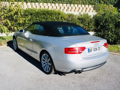 Audi A5 A5 CABRIOLET 18 TFSI 160 S LINE PLUS   - 7