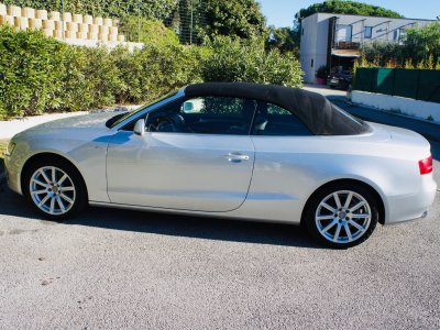 Audi A5 A5 CABRIOLET 18 TFSI 160 S LINE PLUS   - 8