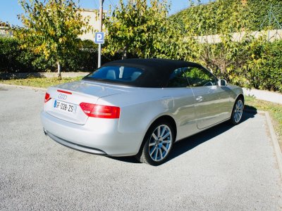 Audi A5 A5 CABRIOLET 18 TFSI 160 S LINE PLUS   - 9