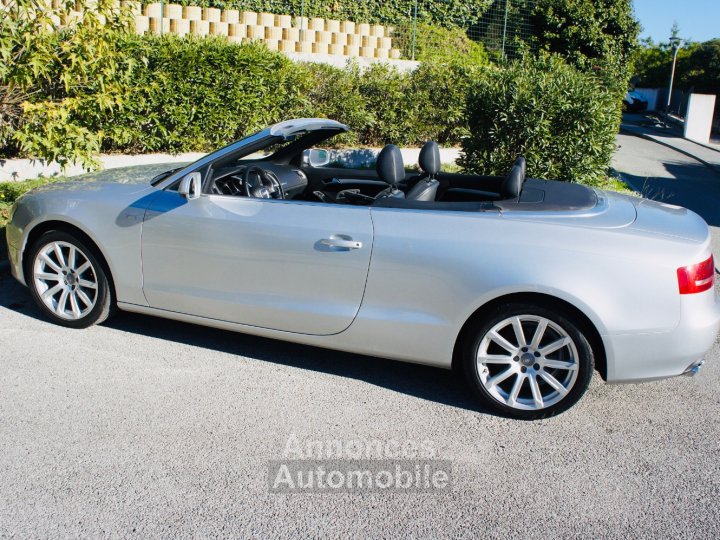 Audi A5 A5 CABRIOLET 18 TFSI 160 S LINE PLUS - 11
