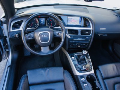 Audi A5 A5 CABRIOLET 18 TFSI 160 S LINE PLUS   - 12