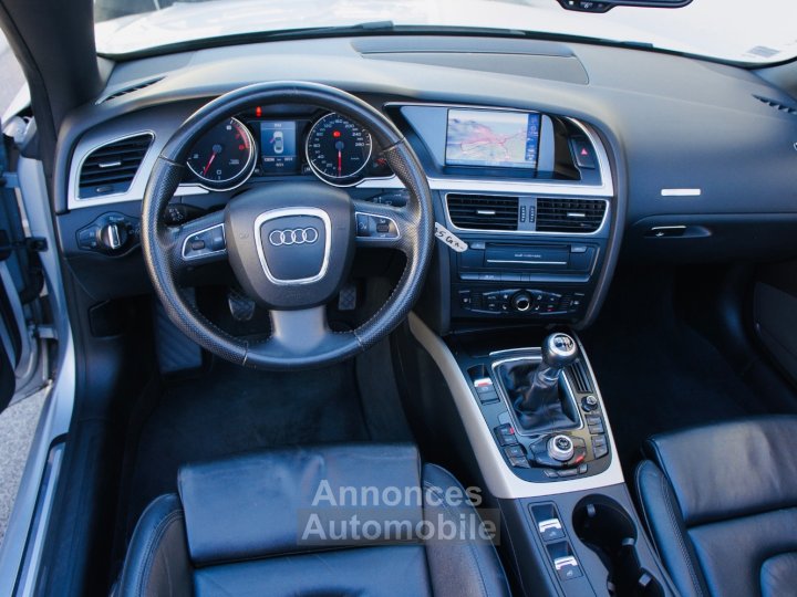 Audi A5 A5 CABRIOLET 18 TFSI 160 S LINE PLUS - 12