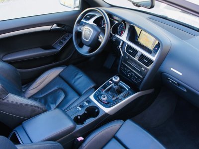 Audi A5 A5 CABRIOLET 18 TFSI 160 S LINE PLUS   - 14