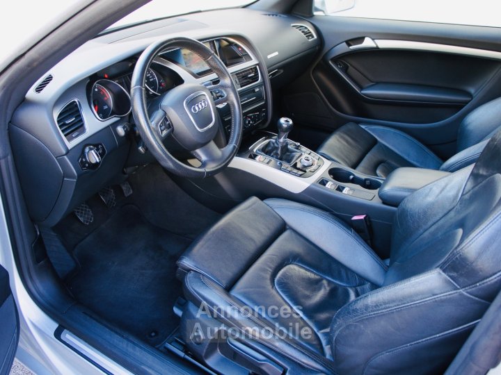 Audi A5 A5 CABRIOLET 18 TFSI 160 S LINE PLUS - 15