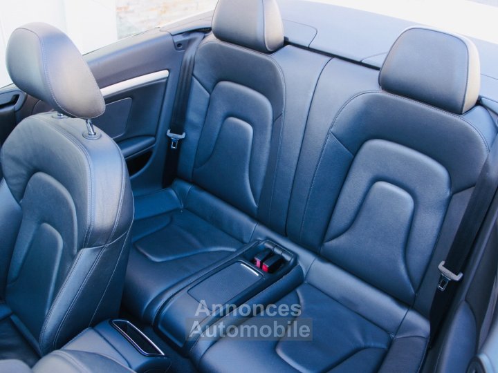Audi A5 A5 CABRIOLET 18 TFSI 160 S LINE PLUS - 17