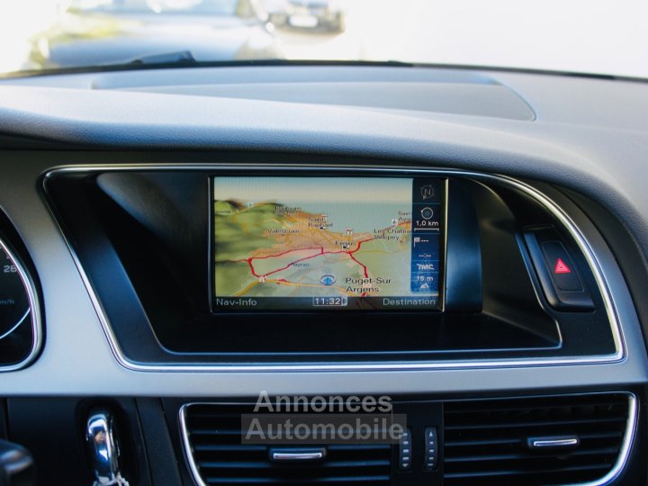 Audi A5 A5 CABRIOLET 18 TFSI 160 S LINE PLUS - 18