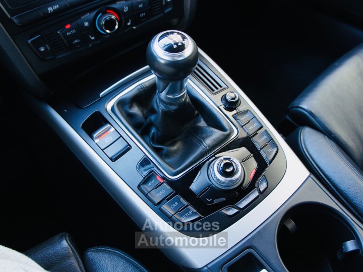 Audi A5 A5 CABRIOLET 18 TFSI 160 S LINE PLUS - 19