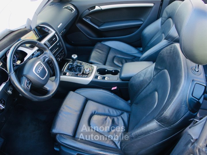 Audi A5 A5 CABRIOLET 18 TFSI 160 S LINE PLUS - 21