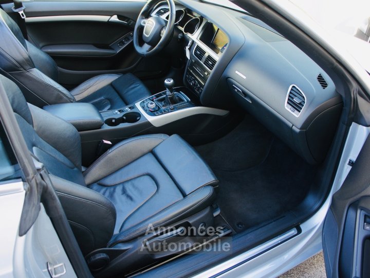 Audi A5 A5 CABRIOLET 18 TFSI 160 S LINE PLUS - 22