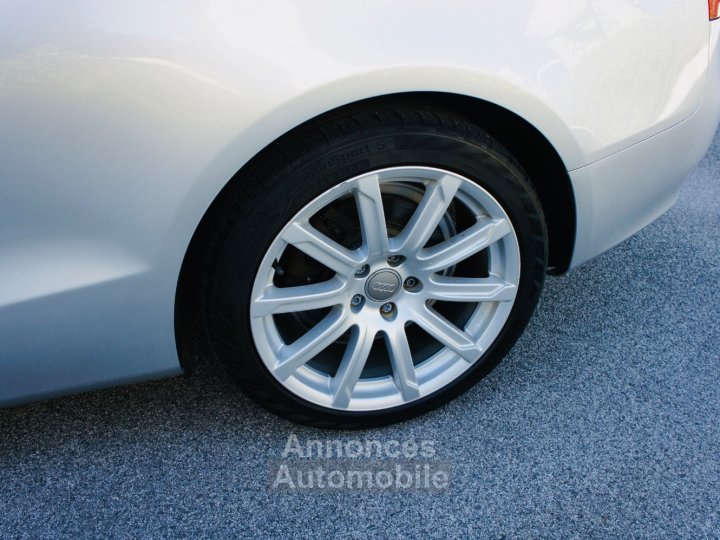 Audi A5 A5 CABRIOLET 18 TFSI 160 S LINE PLUS - 23