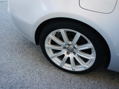 Audi A5 A5 CABRIOLET 18 TFSI 160 S LINE PLUS   - 25