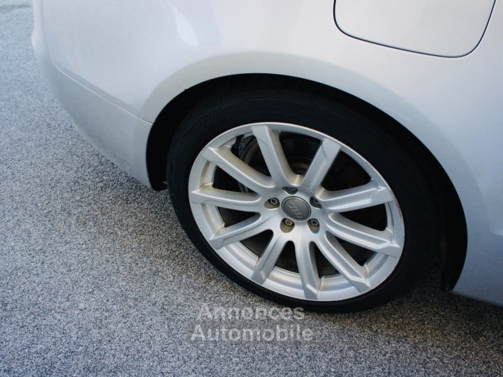 Audi A5 A5 CABRIOLET 18 TFSI 160 S LINE PLUS - 25