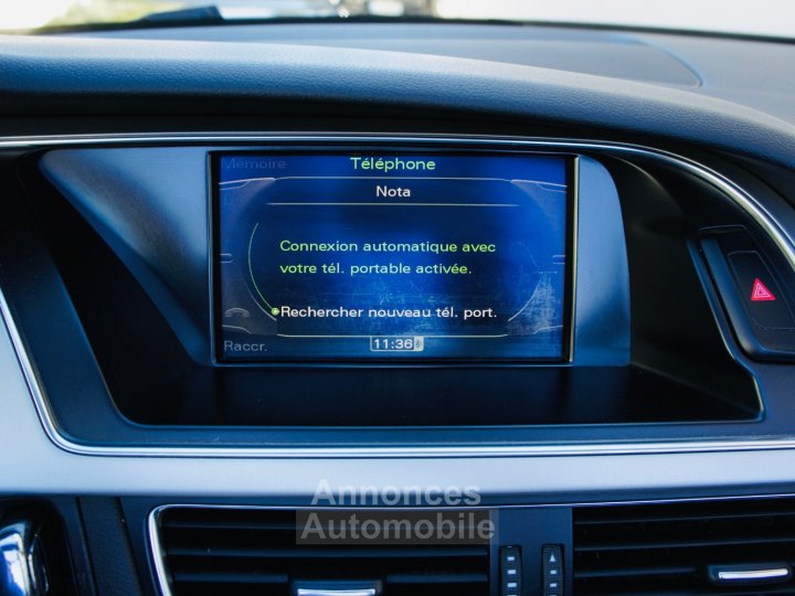 Audi A5 A5 CABRIOLET 18 TFSI 160 S LINE PLUS - 27