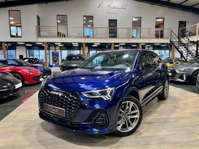Audi Q3 SPORTBACK 45 TFSIE 245 HYBRID S-LINE S-TRONIC - 1