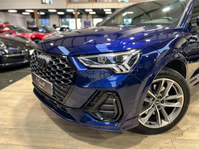 Audi Q3 SPORTBACK 45 TFSIE 245 HYBRID S-LINE S-TRONIC - 2