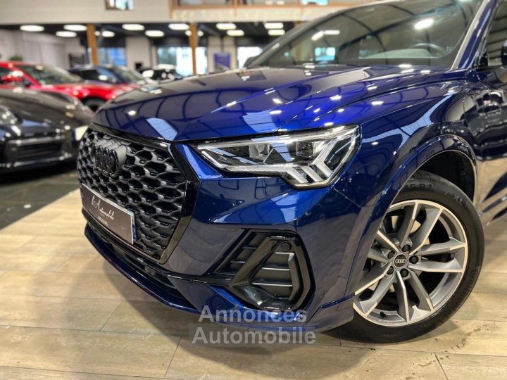 Audi Q3 SPORTBACK 45 TFSIE 245 HYBRID S-LINE S-TRONIC - 2