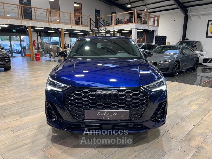 Audi Q3 SPORTBACK 45 TFSIE 245 HYBRID S-LINE S-TRONIC - 3