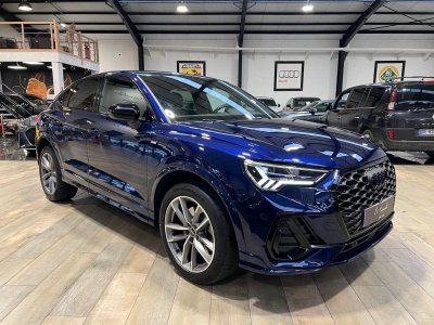 Audi Q3 SPORTBACK 45 TFSIE 245 HYBRID S-LINE S-TRONIC - 4