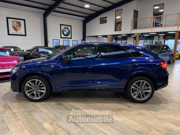 Audi Q3 SPORTBACK 45 TFSIE 245 HYBRID S-LINE S-TRONIC - 5