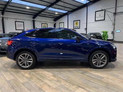 Audi Q3 SPORTBACK 45 TFSIE 245 HYBRID S-LINE S-TRONIC - 6