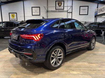 Audi Q3 SPORTBACK 45 TFSIE 245 HYBRID S-LINE S-TRONIC - 7