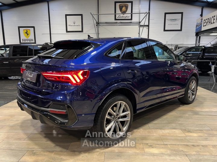 Audi Q3 SPORTBACK 45 TFSIE 245 HYBRID S-LINE S-TRONIC - 7