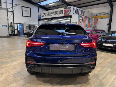 Audi Q3 SPORTBACK 45 TFSIE 245 HYBRID S-LINE S-TRONIC - 8