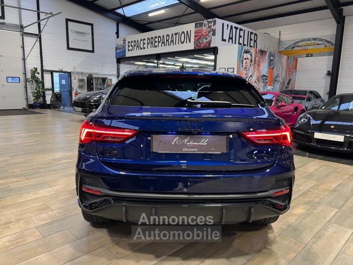 Audi Q3 SPORTBACK 45 TFSIE 245 HYBRID S-LINE S-TRONIC - 8