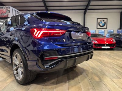 Audi Q3 SPORTBACK 45 TFSIE 245 HYBRID S-LINE S-TRONIC - 9