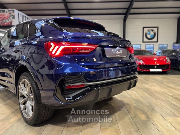 Audi Q3 SPORTBACK 45 TFSIE 245 HYBRID S-LINE S-TRONIC - 9