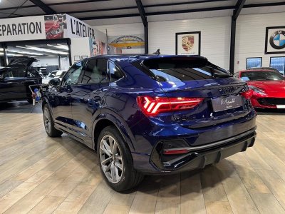 Audi Q3 SPORTBACK 45 TFSIE 245 HYBRID S-LINE S-TRONIC - 10