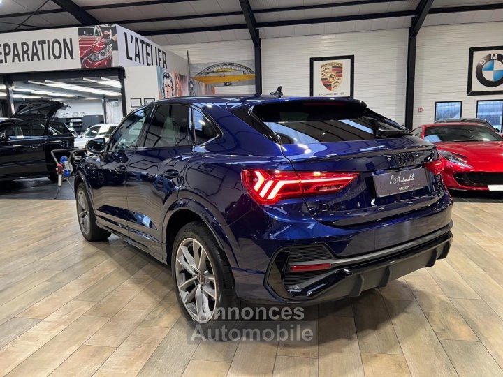 Audi Q3 SPORTBACK 45 TFSIE 245 HYBRID S-LINE S-TRONIC - 10