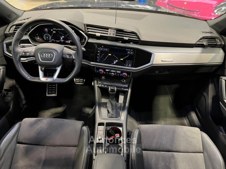 Audi Q3 SPORTBACK 45 TFSIE 245 HYBRID S-LINE S-TRONIC - 11