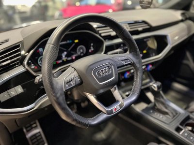 Audi Q3 SPORTBACK 45 TFSIE 245 HYBRID S-LINE S-TRONIC - 12
