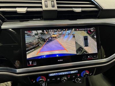 Audi Q3 SPORTBACK 45 TFSIE 245 HYBRID S-LINE S-TRONIC - 14