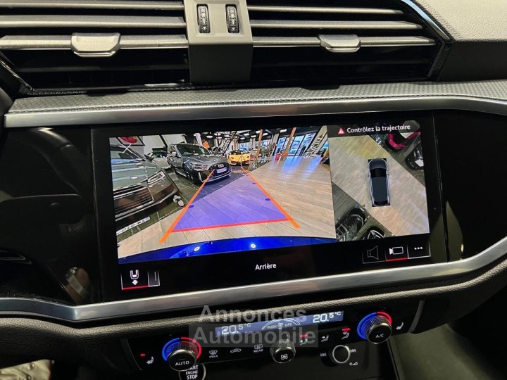 Audi Q3 SPORTBACK 45 TFSIE 245 HYBRID S-LINE S-TRONIC - 14