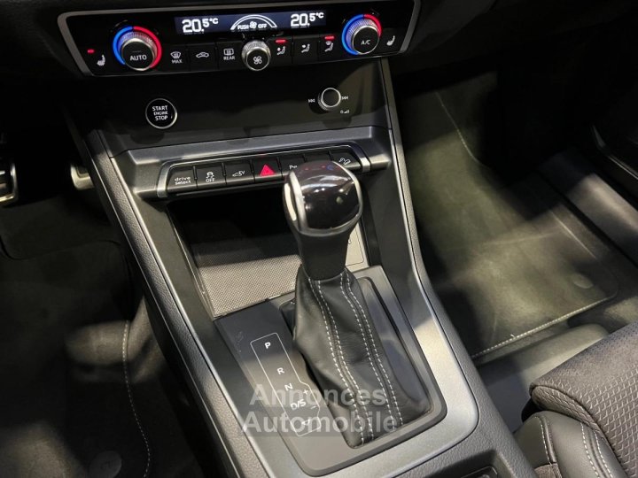 Audi Q3 SPORTBACK 45 TFSIE 245 HYBRID S-LINE S-TRONIC - 15