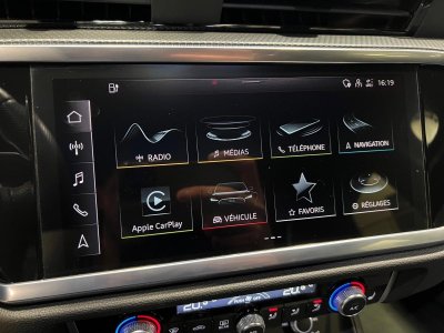 Audi Q3 SPORTBACK 45 TFSIE 245 HYBRID S-LINE S-TRONIC - 16