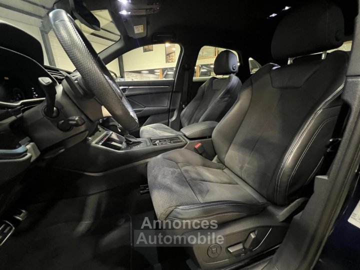 Audi Q3 SPORTBACK 45 TFSIE 245 HYBRID S-LINE S-TRONIC - 18