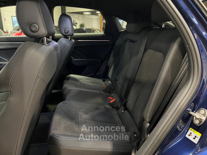 Audi Q3 SPORTBACK 45 TFSIE 245 HYBRID S-LINE S-TRONIC - 19
