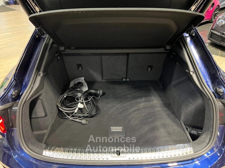 Audi Q3 SPORTBACK 45 TFSIE 245 HYBRID S-LINE S-TRONIC - 20