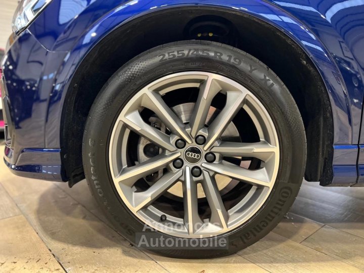 Audi Q3 SPORTBACK 45 TFSIE 245 HYBRID S-LINE S-TRONIC - 21