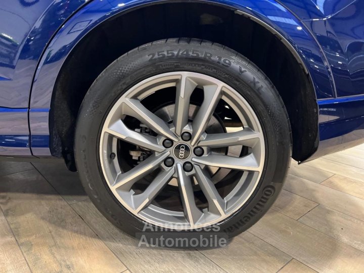 Audi Q3 SPORTBACK 45 TFSIE 245 HYBRID S-LINE S-TRONIC - 22