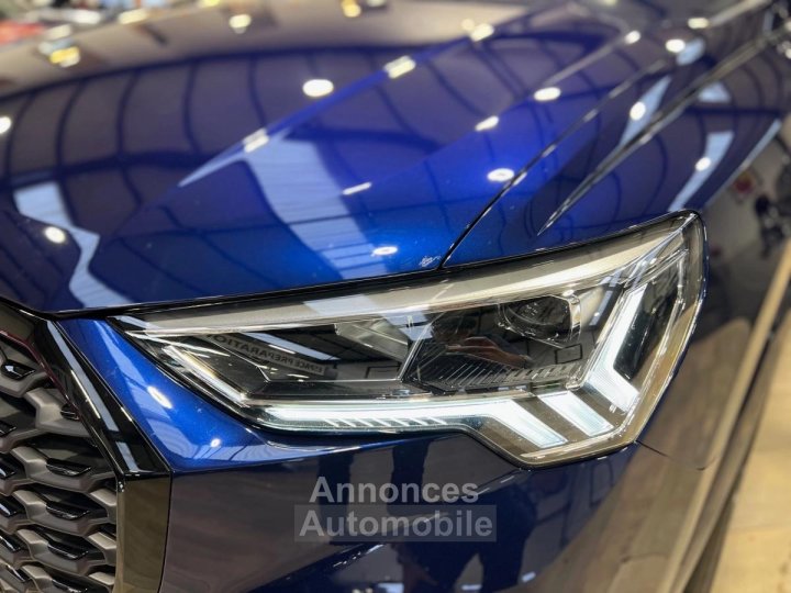 Audi Q3 SPORTBACK 45 TFSIE 245 HYBRID S-LINE S-TRONIC - 25